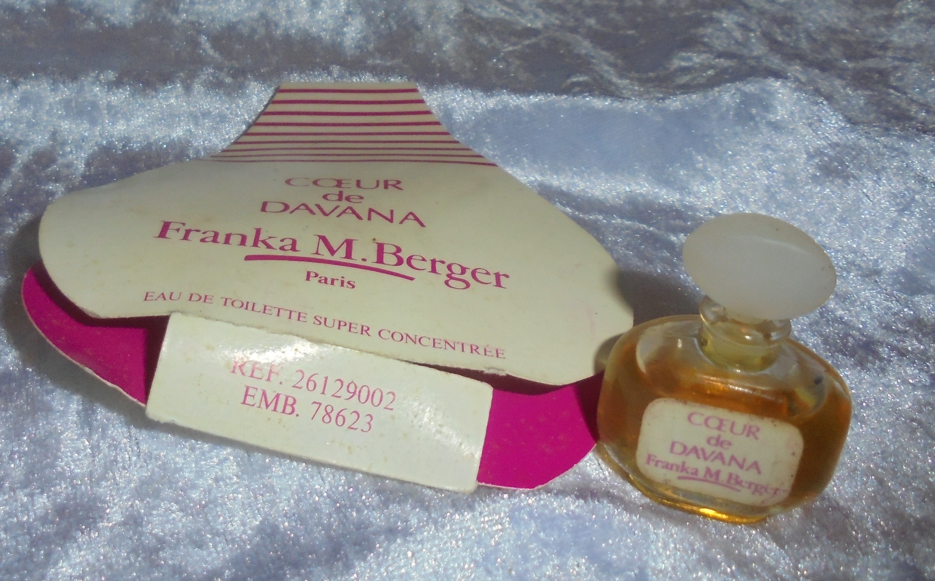 Parfum miniaturen F :: Parfumminiaturen Boutique